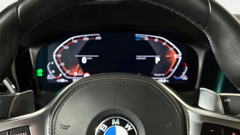 BMW Serie 4 420d