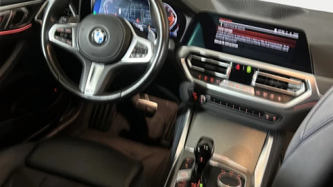 BMW Serie 4 420d