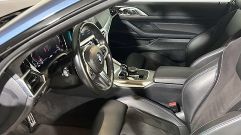 BMW Serie 4 420d