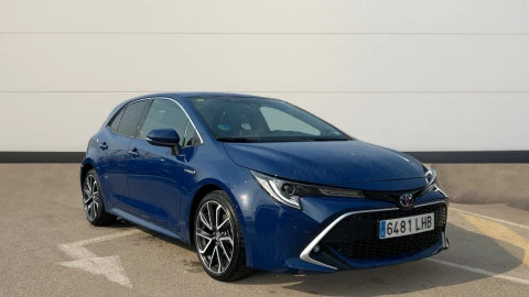 Toyota Corolla 2.0 180H ADVANCE E-CVT