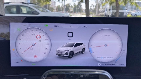 Omoda 5 MY25 - Premium 1.6 TGDI 108kW (145cv)