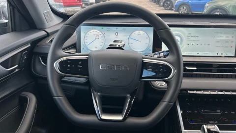 EBRO S400 1.5 DHE HEV Excellence CVT