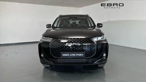 EBRO S700 1.5 TGDI PHEV Luxury E-CVT
