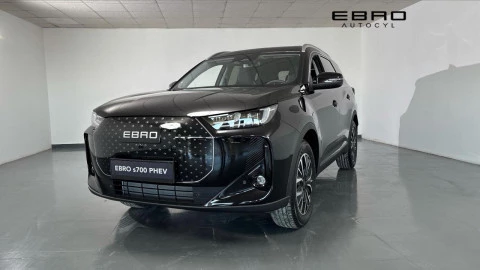 EBRO S700 1.5 TGDI PHEV Luxury E-CVT