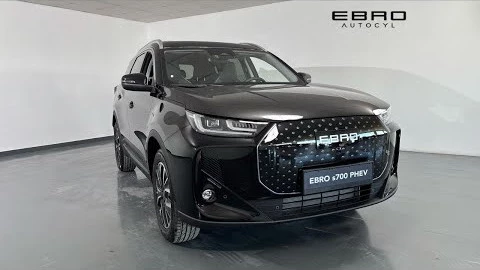 EBRO S700 1.5 TGDI PHEV Luxury E-CVT