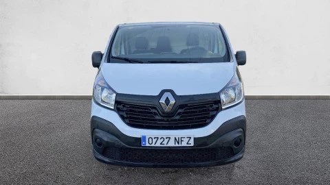 Renault Trafic Furgón 27 L1H1 Energy BluedCi 70 kW