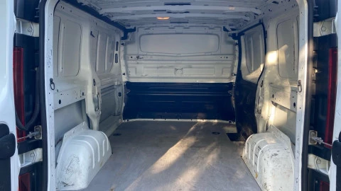 Renault Trafic Furgón 27 L1H1 Energy BluedCi 70 kW