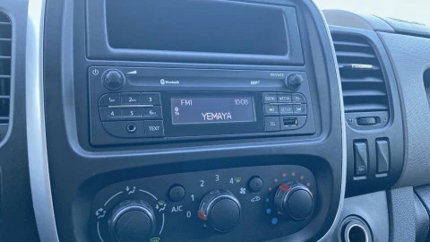 Renault Trafic Furgón 27 L1H1 Energy BluedCi 70 kW