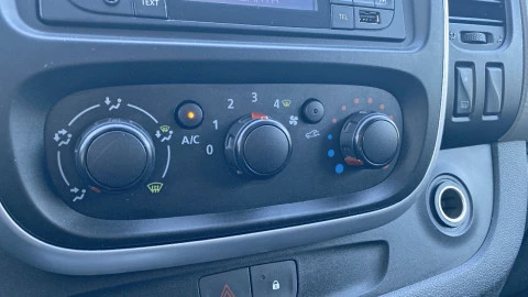 Renault Trafic Furgón 27 L1H1 Energy BluedCi 70 kW