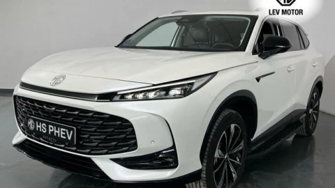 MG HS 1.5T PLUG IN HYBRID LUXURY