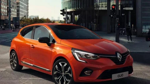 Renault Clio Zen TCe 67 kW (91CV)