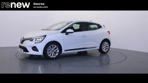 Renault Clio Zen TCe 67 kW (91CV)