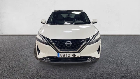 Nissan Qashqai DIG-T 103kW (140CV) mHEV 4x2 Tekna