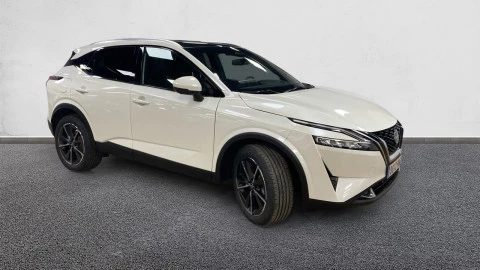 Nissan Qashqai DIG-T 103kW (140CV) mHEV 4x2 Tekna