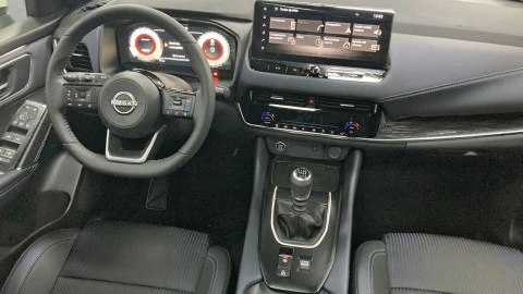 Nissan Qashqai DIG-T 103kW (140CV) mHEV 4x2 Tekna