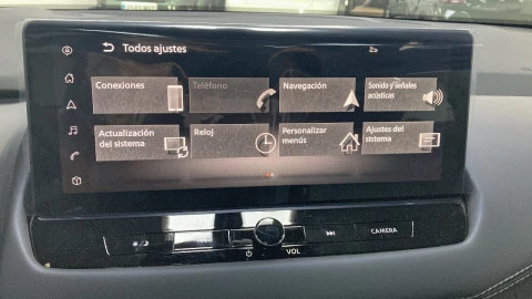 Nissan Qashqai DIG-T 103kW (140CV) mHEV 4x2 Tekna