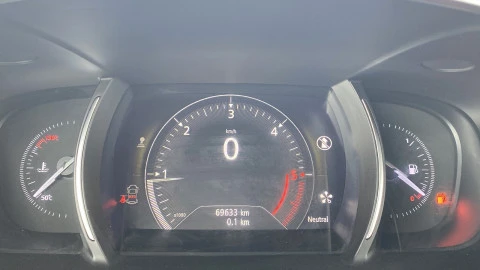 Renault Talisman Limited Blue dCi 88 kW (120CV)