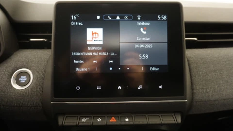 Renault Clio Techno TCe 90 (67kw)