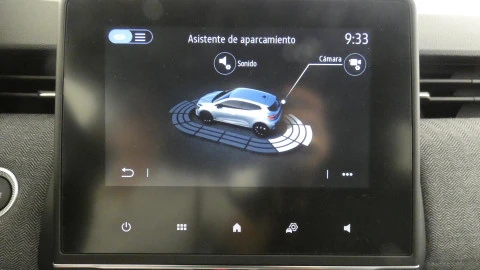 Renault Clio  E-TECH Full Hybrid Techno 105kW