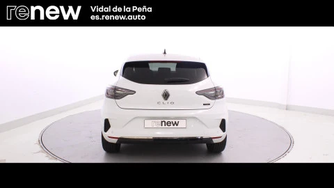 Renault Clio  E-TECH Full Hybrid Techno 105kW