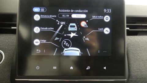 Renault Clio  E-TECH Full Hybrid Techno 105kW