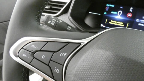 Renault Clio  E-TECH Full Hybrid Techno 105kW