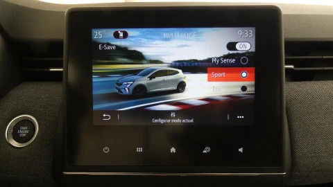 Renault Clio  E-TECH Full Hybrid Techno 105kW