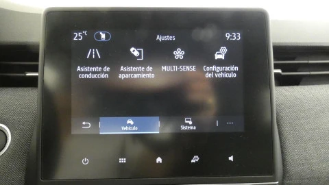 Renault Clio  E-TECH Full Hybrid Techno 105kW