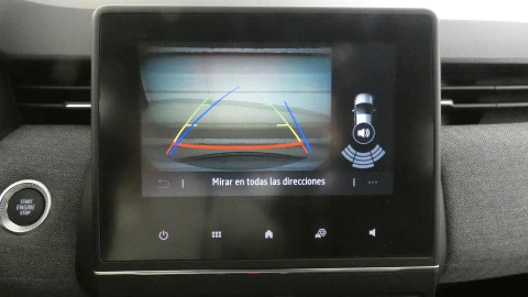Renault Clio  E-TECH Full Hybrid Techno 105kW