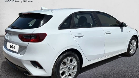 Kia Ceed 1.0 T-GDi 74kW (100CV) Concept