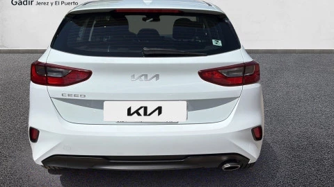Kia Ceed 1.0 T-GDi 74kW (100CV) Concept