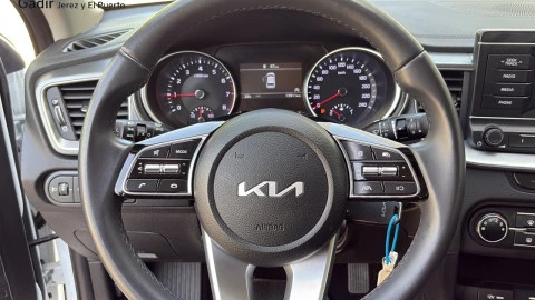 Kia Ceed 1.0 T-GDi 74kW (100CV) Concept