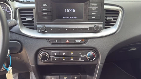 Kia Ceed 1.0 T-GDi 74kW (100CV) Concept