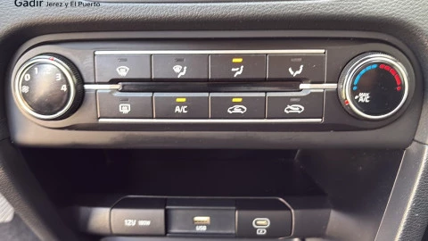 Kia Ceed 1.0 T-GDi 74kW (100CV) Concept