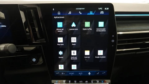 Renault Espace  ESPRIT ALPINE E-TECH FULL HYBRID 200 