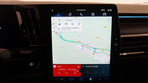 Renault Espace  ESPRIT ALPINE E-TECH FULL HYBRID 200 