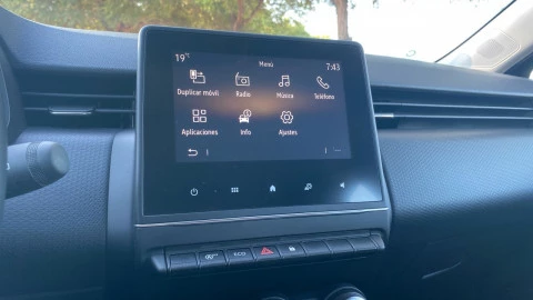 Renault Clio Equilibre TCe 67 kW (91CV)