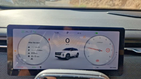 Jaecoo 7 Select 1.6 TGDI 108kW (145CV) FWD