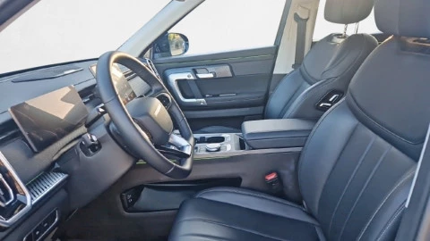 Jaecoo 7 Select 1.6 TGDI 108kW (145CV) FWD