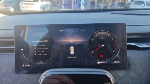 Jaecoo 7 Select 1.6 TGDI 108kW (145CV) FWD