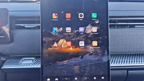 Jaecoo 7 Select 1.6 TGDI 108kW (145CV) FWD