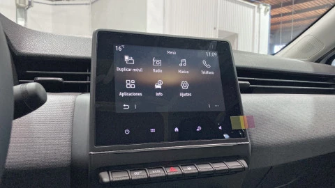 Renault Clio Evolution dCi 100 (74kw)