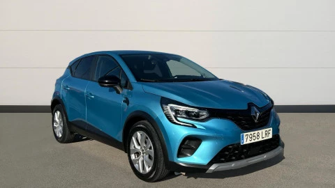 Renault Captur Intens TCe 90