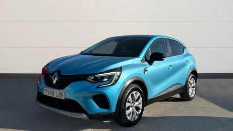 Renault Captur Intens TCe 90