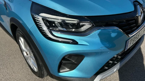 Renault Captur Intens TCe 90