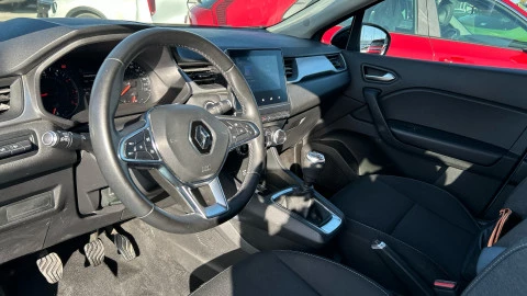 Renault Captur Intens TCe 90