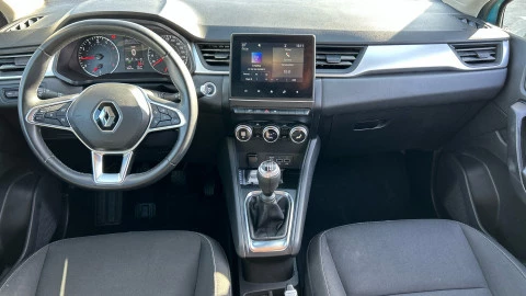 Renault Captur Intens TCe 90