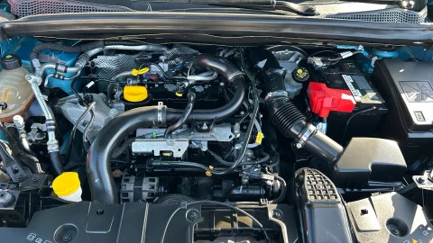 Renault Captur Intens TCe 90