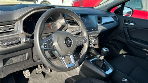 Renault Captur Intens TCe 90