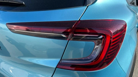 Renault Captur Intens TCe 90